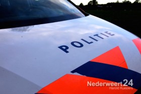 politie auto