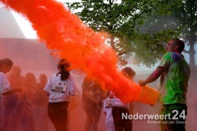 Color Fun run Weert