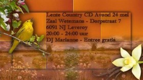Lente Country CD Avond