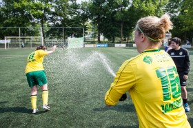 Marielle janssen kampioen