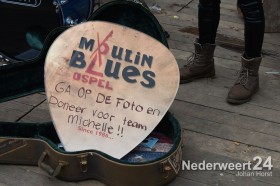 Moulin Blues Ospel het goede doel