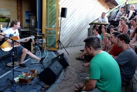 Muziek van eigen bodem bij De Pelen