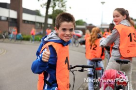 Verkeersexamen basisscholen gemeente Nederweert