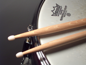 Rick zoekt jonge slagwerkers