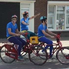 Tour dOospel de Fun Run