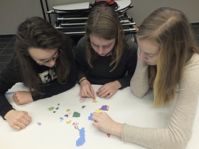 Uitwisseling Het College Weert