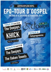 Tour Doospel 2014