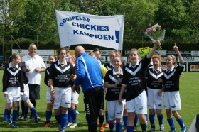 dames RKSVO kampioen