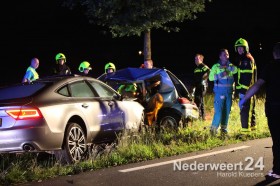 Dodelijk ongeval Ringbaan zuid Weert