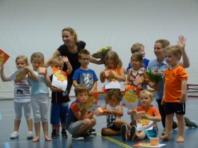 Beweegdiploma Nederweert