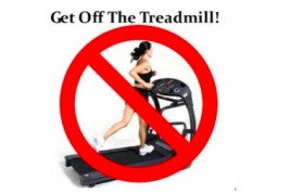 Get off the Treadmil