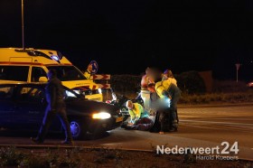 Ongeval Overweertstraat - Ringbaan Oost Weert