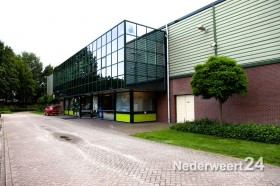 Waterschade Sporthal de Bengele Nederweert