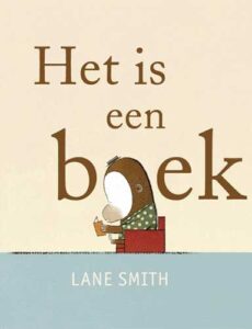 het-is-een-boek Lemniscaat