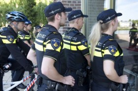 nieuw politie uniform 2014 2