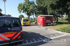 Man onwel Brug 15 Nederweert