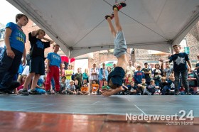 Breakdance Weert