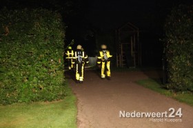 Brand Plattepeeldijk 55 Ospel