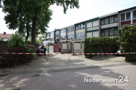 Gaslek Neerstraat Weert