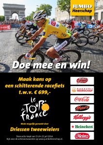 A3 Tour de France Nederweert
