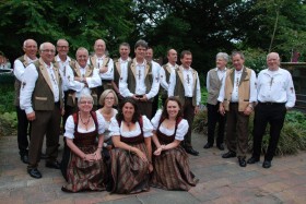 Blaaskapel Zum Grünen Kranz