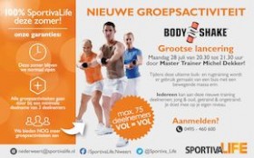 BodyShake SportivaLife