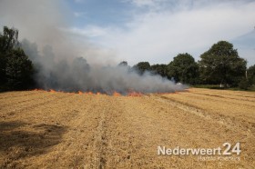 Buitenbrand Schoordijk Weert