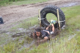 Elit off-road opstacle running