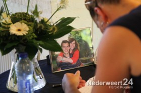 Minuut stile vliegtuigramp MH17 Okraine Nederweert