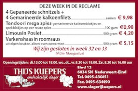 thijs kuepers wk 30