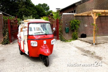 Tuc Tuc van Sam sam Nederweert