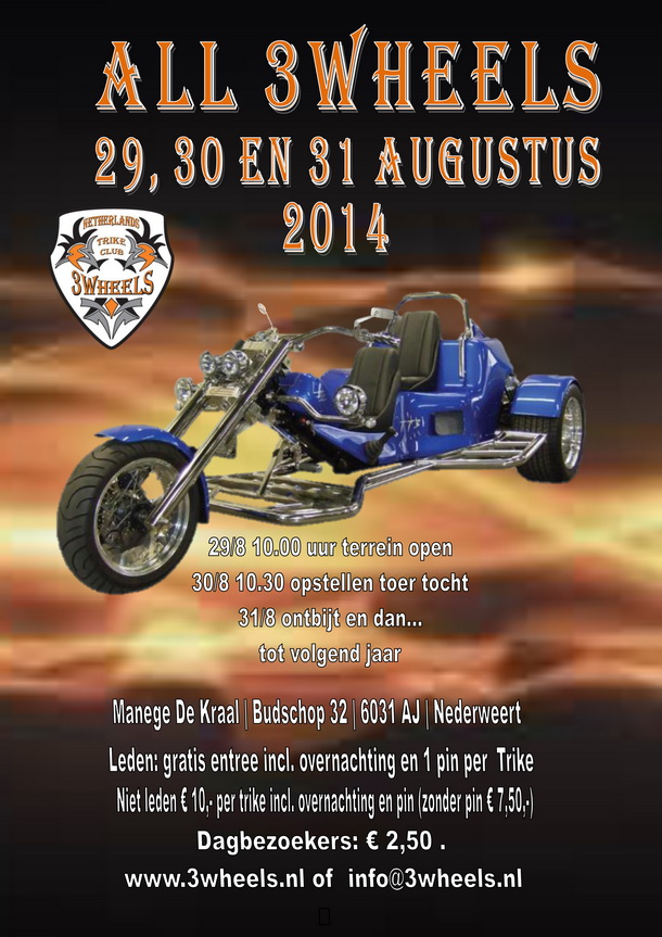 All3wheels 2014