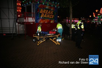 Ambulance Kermis Nederweert Raadhuisplein 2