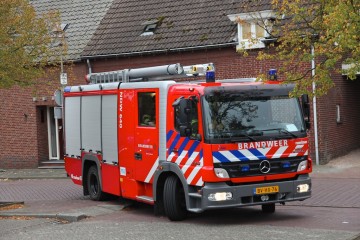 Brandweer nederweert