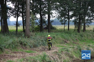 Buitenbrandje Oudenhof Leveroy