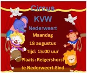 Circus Nederweert Eind