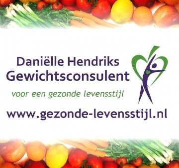 Daniëlle Hendriks Gewichtsconsulent