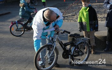 Veiligverkeer Basisschool Budschop Fietscontrole