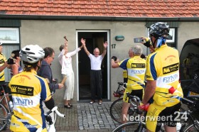 Frits Breukers 80 jaar