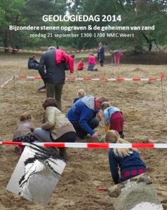 Geologie dag Weert 2014