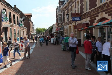 Passie en kinderkunst Kerkstraat Nederweert