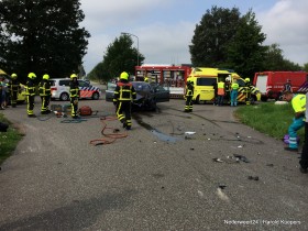 Ongeval Kempenweg in Weert