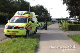 Ongeval Maaseikerweg Weert