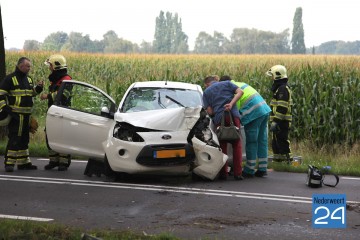 Ongeval Randweg Meijel N279