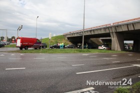 Ongeval Ringbaan Noord Nederweert