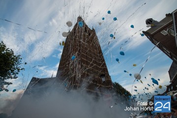 Opening Kerkstraat Nederweert