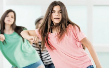 Streetdance Laco Sportcentrum  Nederweert