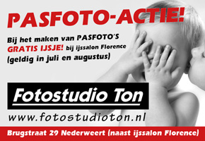 Studio-Ton-Pasfotoactie