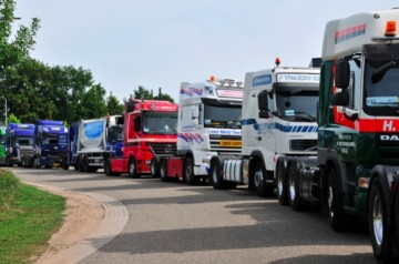 Truckrun Weert 2014