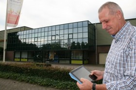 Wifi voor sporthal De Bengele